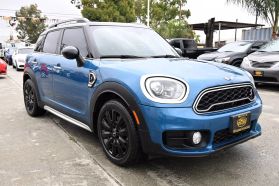 2018 MINI COUNTRYMAN HATCHBACK 4-CYL, TURBO, 2.0 LITER COOPER S HATCHBACK 4D