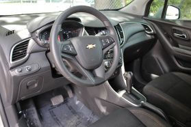 2022 CHEVROLET TRAX