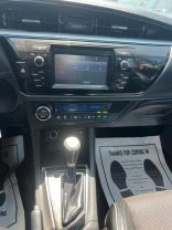 2015 TOYOTA COROLLA SEDAN 4-CYL, 1.8 LITER S PLUS SEDAN 4D