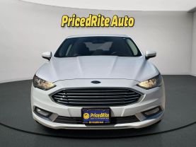2018 FORD FUSION SEDAN 4-CYL, ECOBOOST, TURBO, 1.5 LITER SE SEDAN 4D