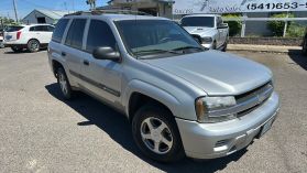 2004 CHEVROLET TRAILBLAZER