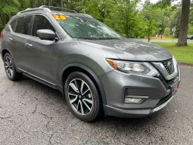 2020 NISSAN ROGUE SUV 4-CYL, 2.5 LITER SL SPORT UTILITY 4D