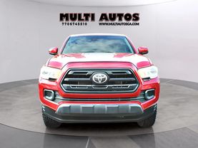 2019 TOYOTA TACOMA DOUBLE CAB PICKUP V6, 3.5 LITER SR5 PICKUP 4D 5 FT