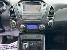 2015 HYUNDAI TUCSON SUV 4-CYL, 2.4 LITER LIMITED SPORT UTILITY 4D