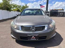 2009 HONDA ACCORD SEDAN 4-CYL, I-VTEC, 2.4 LITER EX SEDAN 4D
