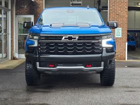2022 Chevrolet Silverado 1500 Crew Cabzr2 Pickup 4d 5 3/4 Ft - Image 3