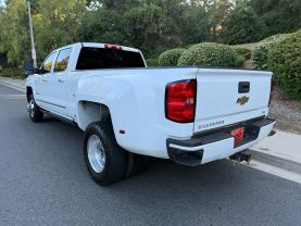 2015 CHEVROLET SILVERADO 3500 HD CREW CAB LTZ PICKUP 4D 8 FT