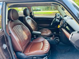 2011 MINI CLUBMAN HATCHBACK 4-CYL, TURBO, 1.6 LITER COOPER S HATCHBACK 3D