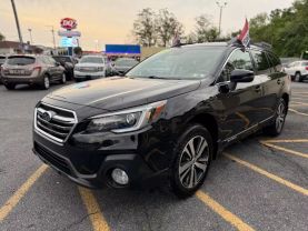 2019 SUBARU OUTBACK WAGON 4-CYL, 2.5 LITER 2.5I LIMITED WAGON 4D at Major Key Motors - used car dealership in Lebanon, PA.