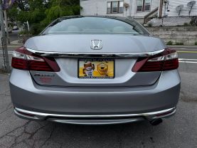 2016 HONDA ACCORD SEDAN 4-CYL, I-VTEC, 2.4 LITER EX-L SEDAN 4D