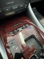 2006 LEXUS IS SEDAN V6, 2.5 LITER IS 250 SEDAN 4D