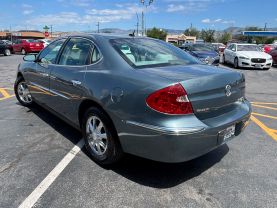 2007 BUICK LACROSSE SEDAN V6, 3.8 LITER CX SEDAN 4D