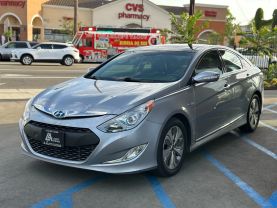 2015 HYUNDAI SONATA SEDAN 4-CYL, HYBRID, 2.4 LITER HYBRID LIMITED SEDAN 4D