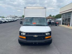 2016 CHEVROLET EXPRESS 3500 12FT BOX TRUCK W/1,000LB TOMMY GATE BOX TRUCKS V8, 4.8 LITER VAN 2D - Eddies Auto Sales