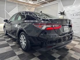 2021 TOYOTA CAMRY HYBRID