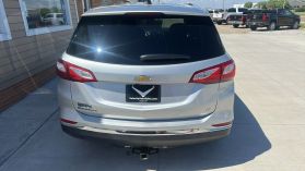 2018 CHEVROLET EQUINOX SUV 4-CYL, TURBO, 1.5 LITER LT SPORT UTILITY 4D