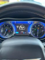 2016 CHRYSLER 300 SEDAN V6, 3.6 LITER 300 LIMITED SEDAN 4D