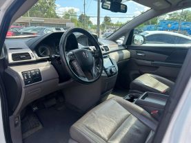 Used 2015 HONDA ODYSSEY VAN V6, I-VTEC, 3.5 LITER EX-L MINIVAN 4D - LA Auto Star located in Virginia Beach, VA
