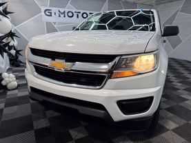 2017 CHEVROLET COLORADO EXTENDED CAB