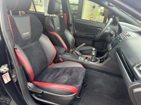 Used 2020 SUBARU WRX SEDAN 4-CYL, TURBO, 2.5 LITER STI LIMITED SEDAN 4D - LA Auto Star located in Virginia Beach, VA