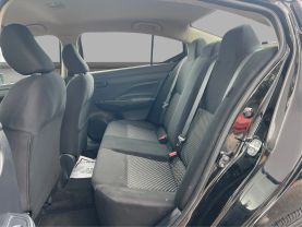 2024 NISSAN VERSA
