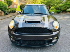 2011 MINI CLUBMAN HATCHBACK 4-CYL, TURBO, 1.6 LITER COOPER S HATCHBACK 3D