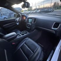 2016 DODGE DURANGO SUV V6, 3.6 LITER LIMITED SPORT UTILITY 4D
