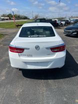2014 BUICK VERANO SEDAN 4-CYL, ECOTEC, 2.4 LITER SEDAN 4D