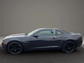 2013 CHEVROLET CAMARO COUPE V6, 3.6 LITER LS COUPE 2D
