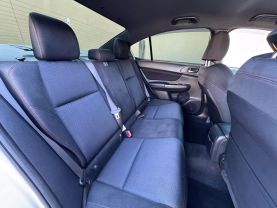 2016 SUBARU WRX SEDAN 4-CYL, TURBO, 2.0 LITER SEDAN 4D
