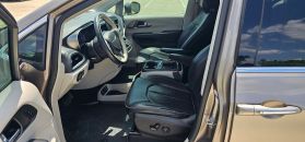 2018 CHRYSLER PACIFICA VAN V6, 3.6 LITER LIMITED MINIVAN 4D
