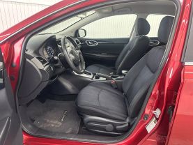 2016 NISSAN SENTRA