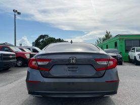2020 HONDA ACCORD SEDAN 4-CYL, I-VTEC, TURBO, 1.5 LITER LX SEDAN 4D