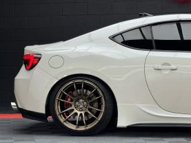 2016 SCION FR-S COUPE 4-CYL, 2.0 LITER COUPE 2D