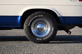 1994 GMC VANDURA 2500 VAN V8, 5.7 LITER VAN