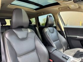 2013 VOLVO XC60 SUV 6-CYL, TURBO, 3.0 LITER T6 SPORT UTILITY 4D