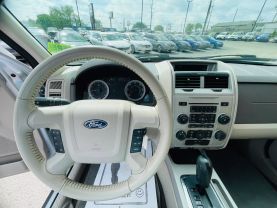 2010 FORD ESCAPE SUV 4-CYL, 2.5 LITER XLT SPORT UTILITY 4D