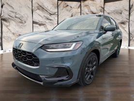 2024 HONDA HR-V SUV 4-CYL, VTEC, 2.0 LITER EX-L SPORT UTILITY 4D