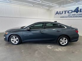 2019 CHEVROLET MALIBU