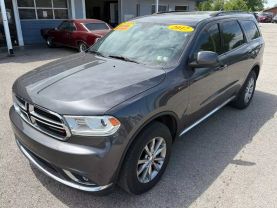2017 DODGE DURANGO