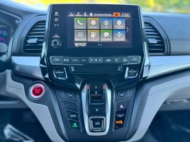 2018 HONDA ODYSSEY