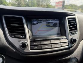 2018 HYUNDAI TUCSON SUV 4-CYL, TURBO, 1.6 LITER VALUE SPORT UTILITY 4D