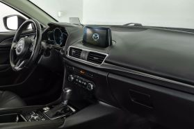 2017 MAZDA MAZDA3 SEDAN 4-CYL, SKYACTIV-G, 2.5L GRAND TOURING SEDAN 4D