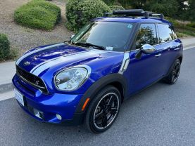 2015 MINI COUNTRYMAN COOPER S HATCHBACK 4D