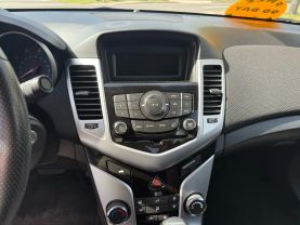 2016 CHEVROLET CRUZE LIMITED SEDAN 4-CYL, ECOTEC, 1.4T 1LT SEDAN 4D