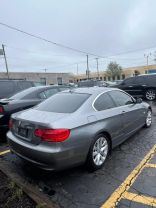 2011 BMW 3 SERIES COUPE 6-CYL, 3.0 LITER 328I XDRIVE COUPE 2D