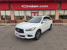 2016 INFINITI QX60 SUV V6, 3.5 LITER 3.5 SPORT UTILITY 4D