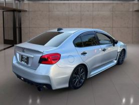 2016 SUBARU WRX SEDAN 4-CYL, TURBO, 2.0 LITER SEDAN 4D