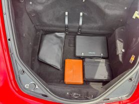 2006 FERRARI F430 CONVERTIBLE V8, 4.3 LITER SPIDER CONVERTIBLE 2D