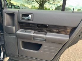 2013 FORD FLEX SUV V6, 3.5 LITER SEL SPORT UTILITY 4D